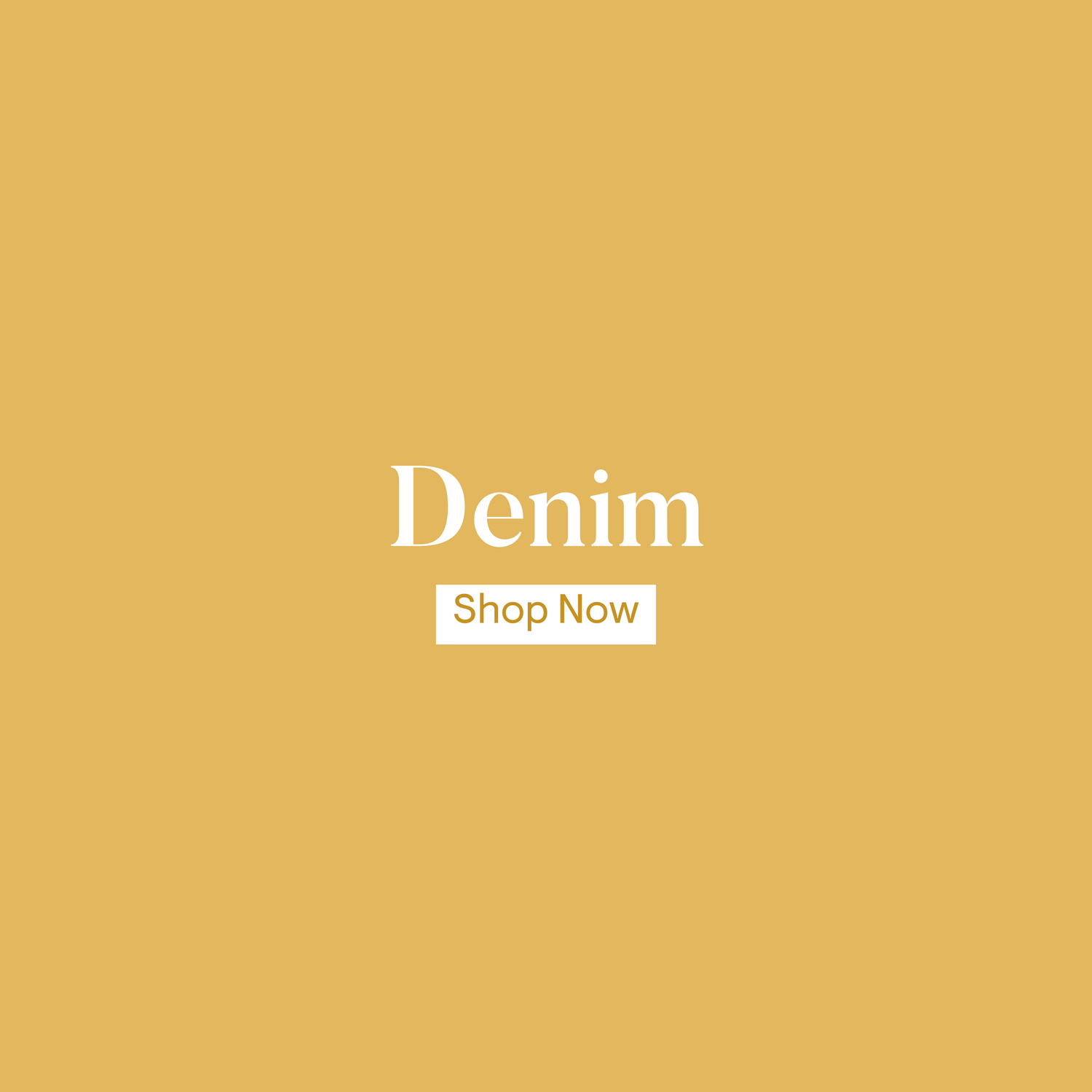 DENIM SHOP