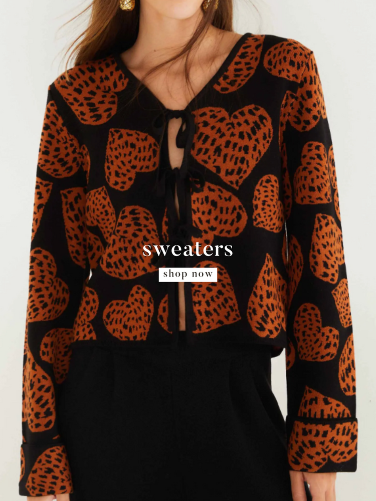 SWEATERS