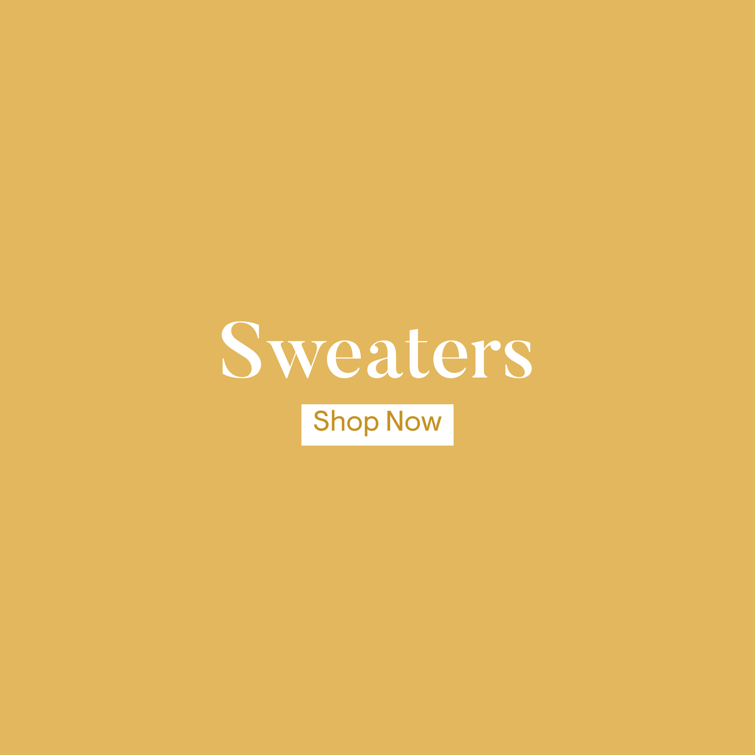 SWEATERS
