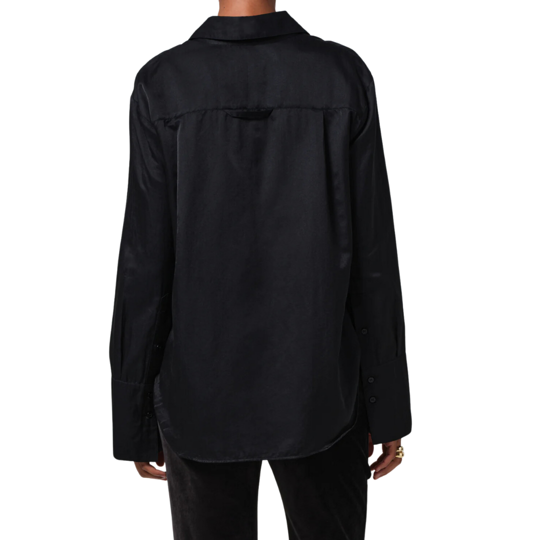 CAMILLA SHIRT BLACK