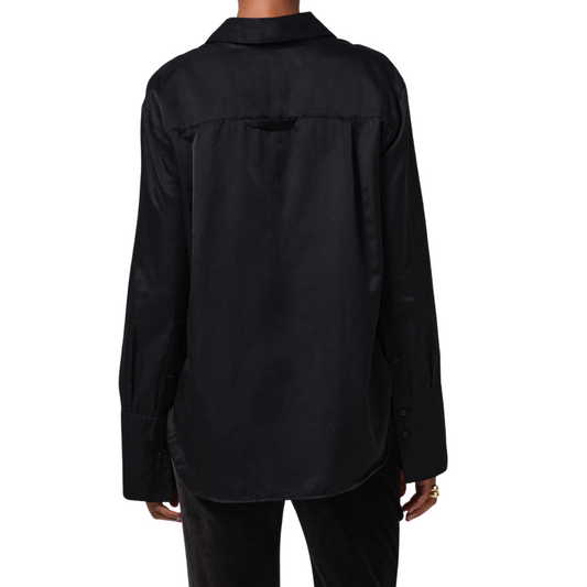 CAMILLA SHIRT BLACK