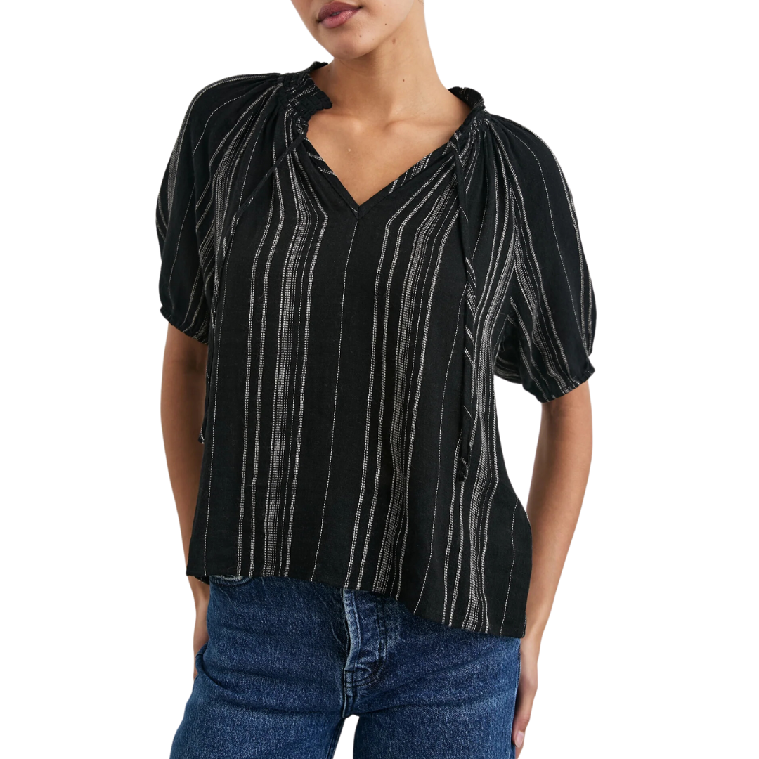 JULIETA TOP BALBOA STRIPE