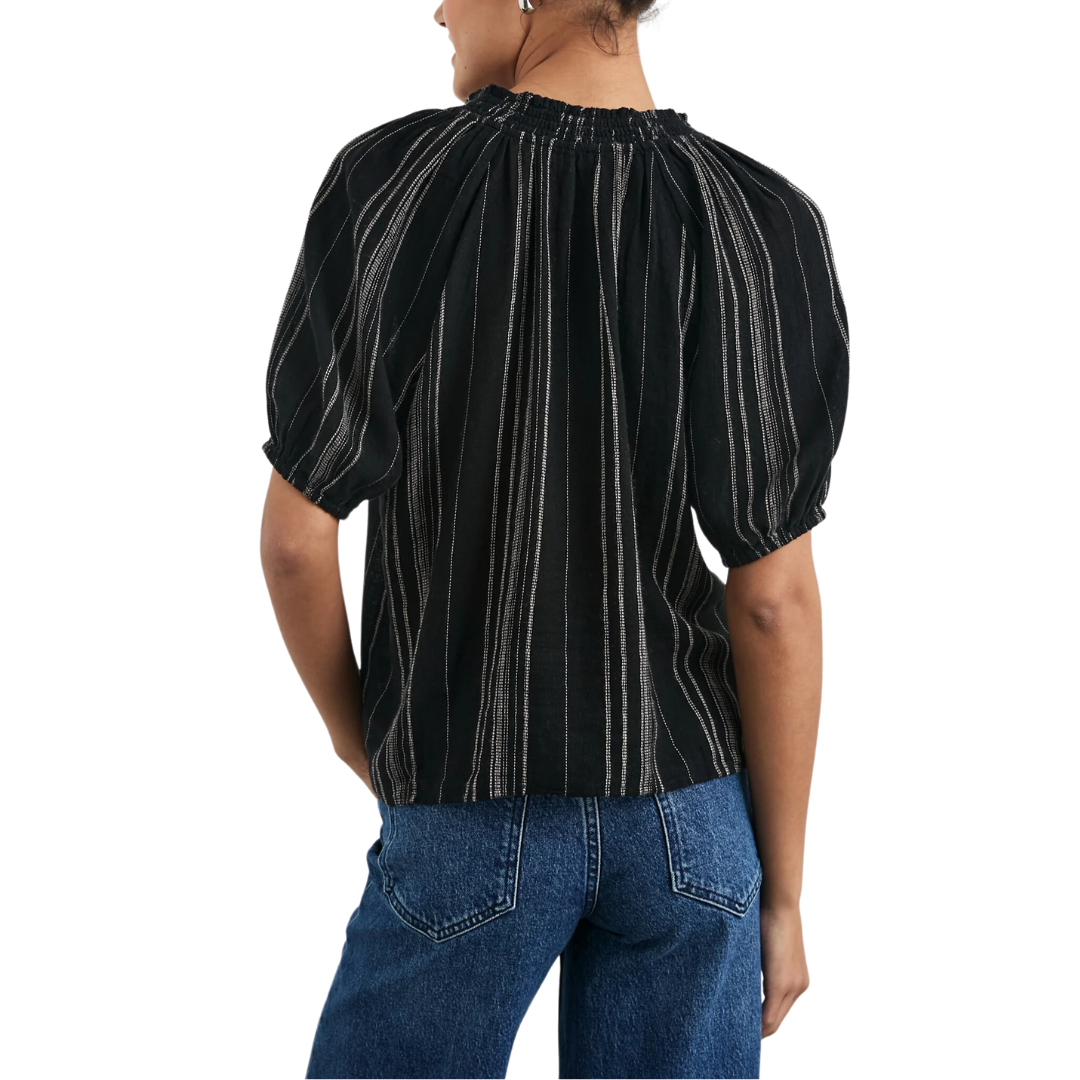 JULIETA TOP BALBOA STRIPE