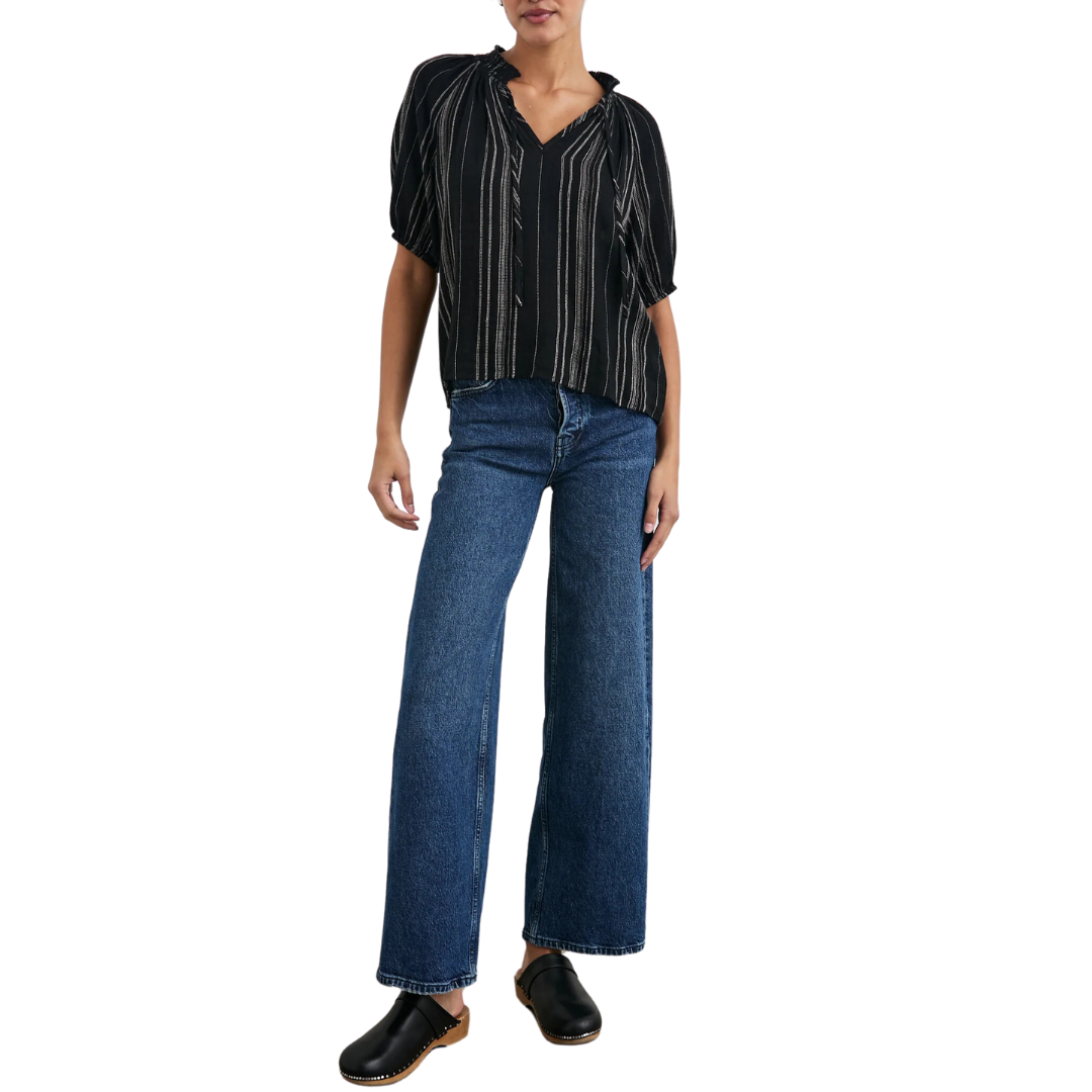 JULIETA TOP BALBOA STRIPE