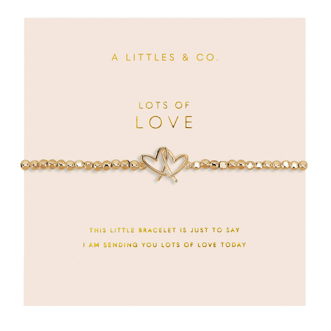 LOTS OF LOVE BRACELET