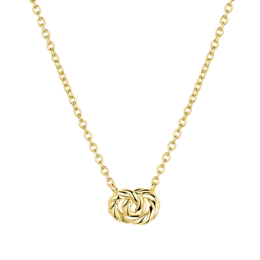 CREW INTERLOCKING NECKLACE