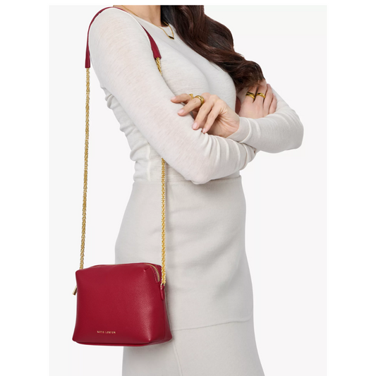 MARGO CROSSBODY RED