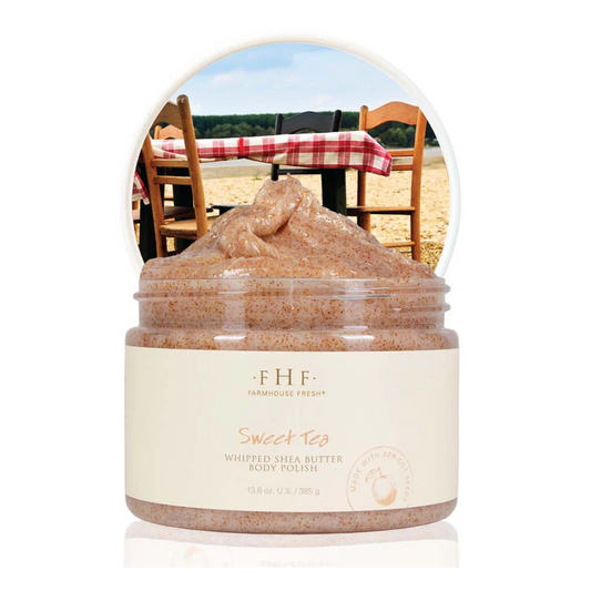 SWEET TEA BODY SCRUB