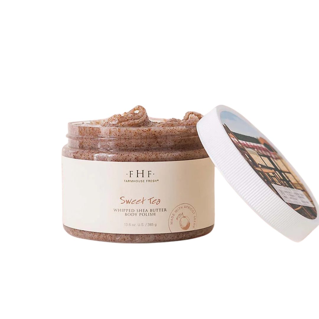 SWEET TEA BODY SCRUB