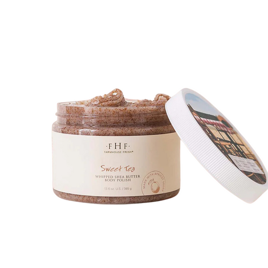SWEET TEA BODY SCRUB
