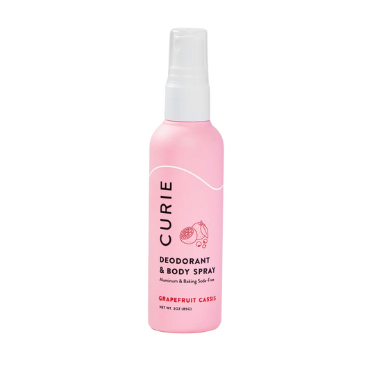 GRAPEFRUIT ALUMINUM FREE DEODORANT SPRAY