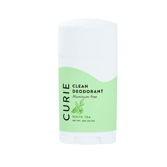 WHITE TEA ALUMINUM FREE DEODORANT
