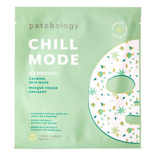 CHILL MODE HYDROGEL SHEET MASK