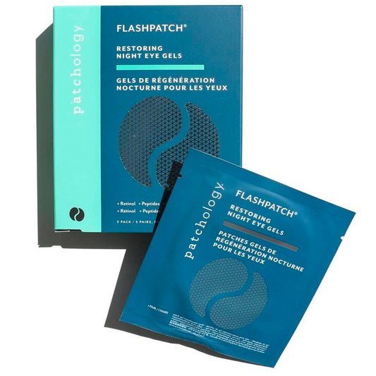 RESTORING NIGHT EYE GELS