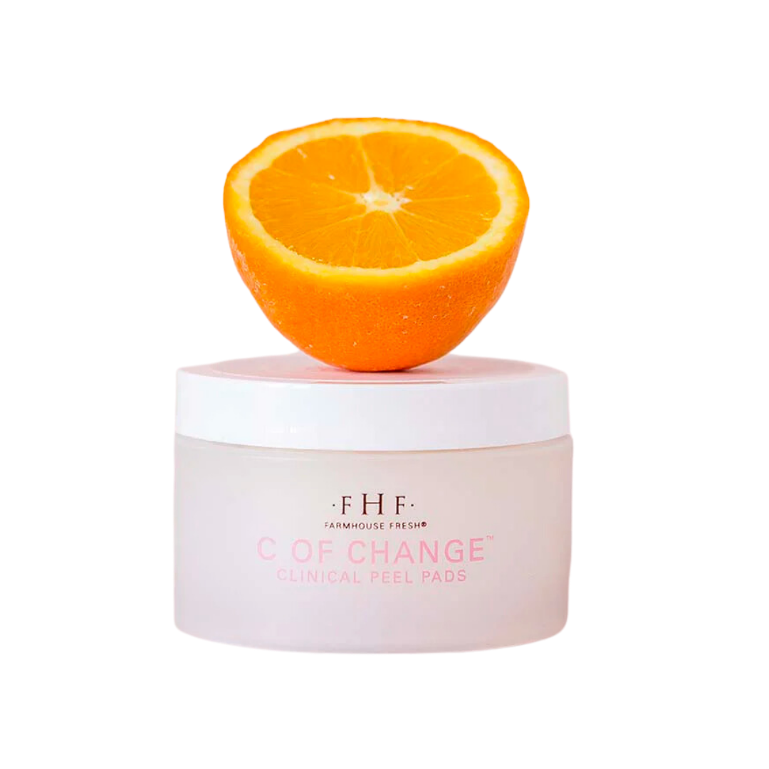 C OF CHANGE CLINICAL PEEL PADS