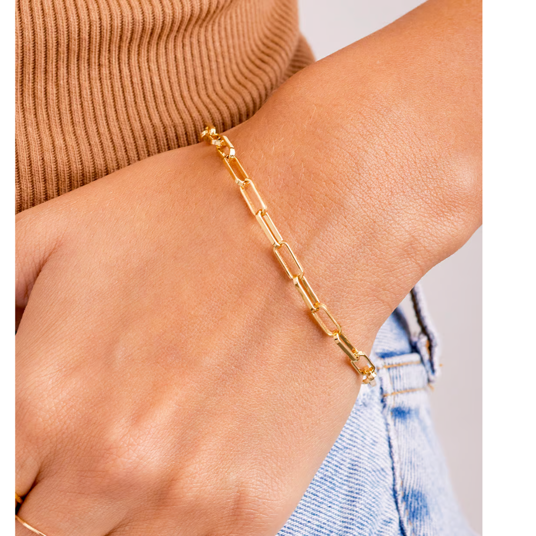 PARKER BRACELET GOLD
