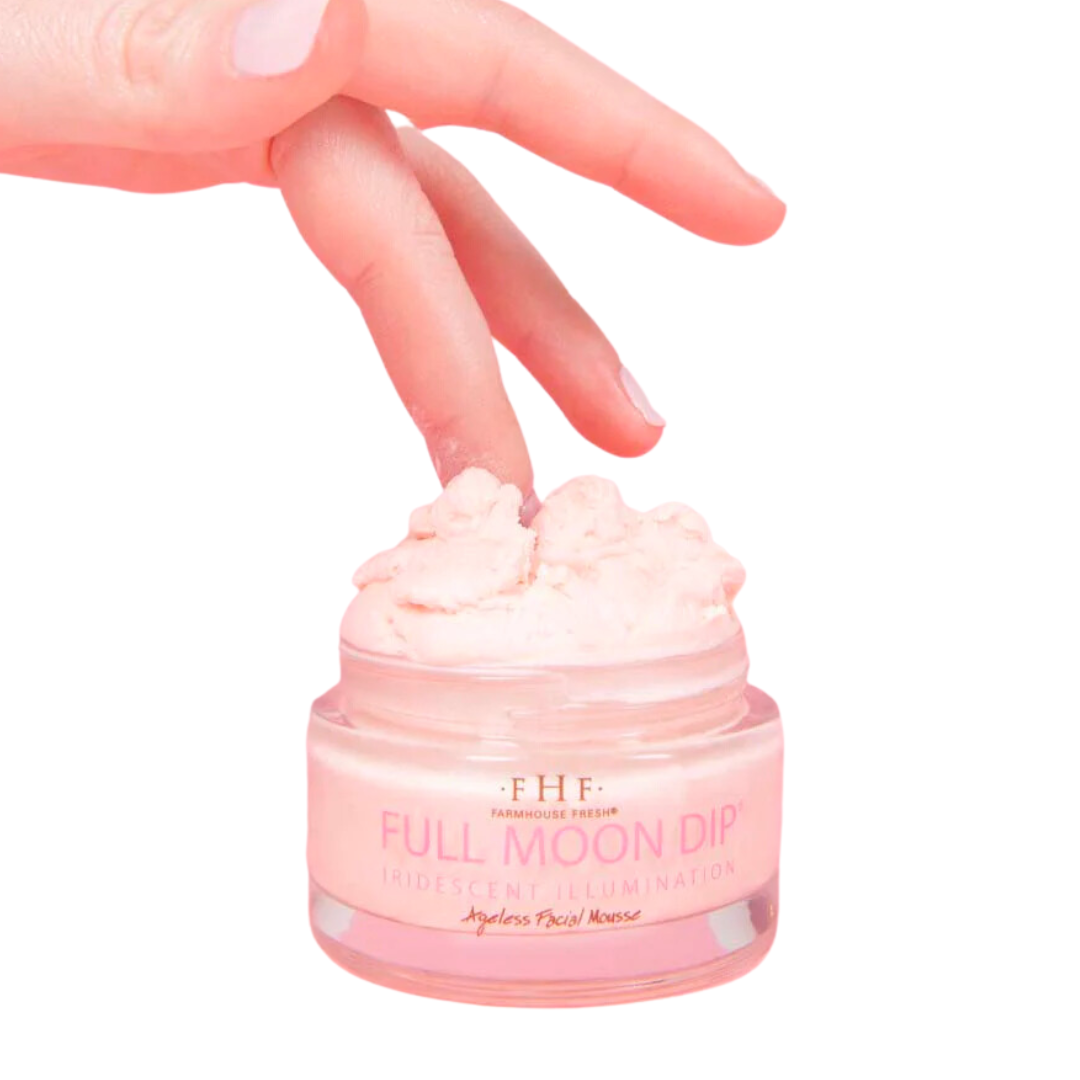 FULL MOONDIP FACIAL MOUSSE