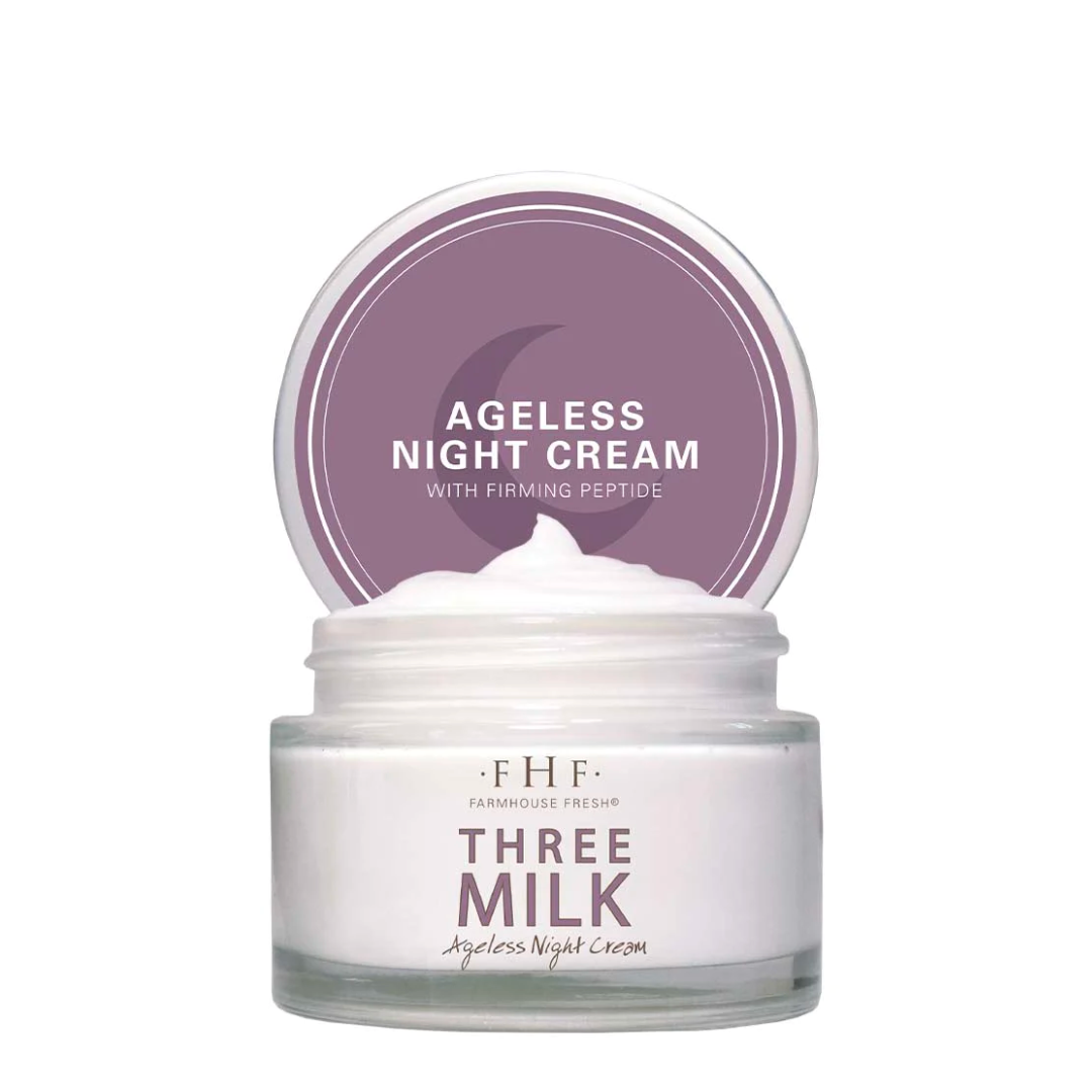THREE MILK AGELESS SLEEP CREAM