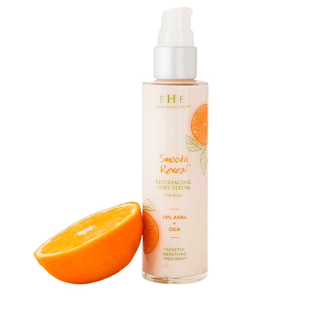 SMOOTH REVEAL SILKY SERUM