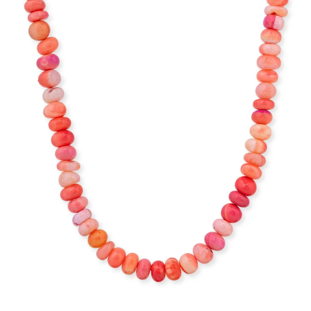 MINI CANDY NECKLACE ORANGE