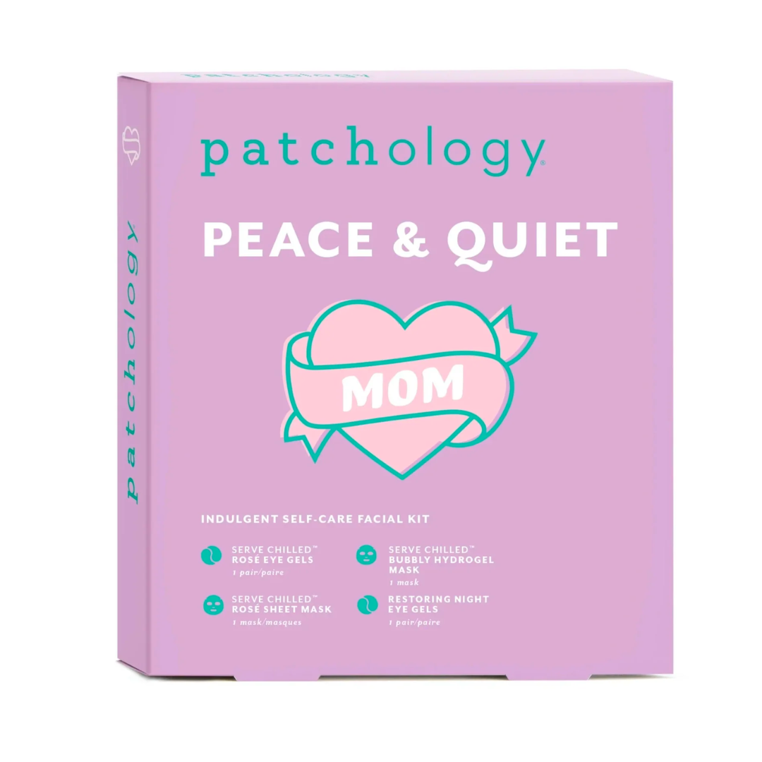 PEACE AND QUIET KIT