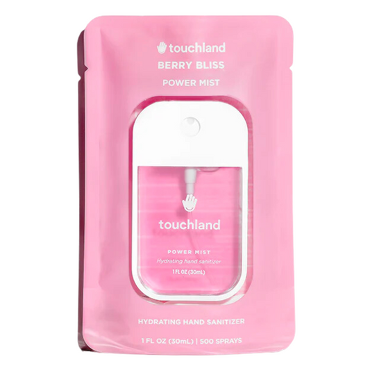 POWER MIST SANITIZER BERRY BLISS