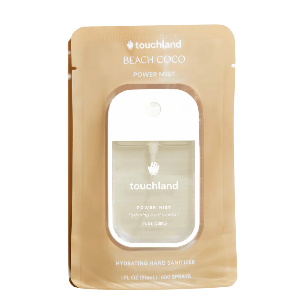 POWER MIST SANITIZER BEACH COCO
