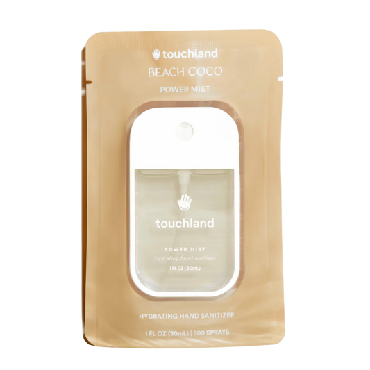 POWER MIST SANITIZER BEACH COCO