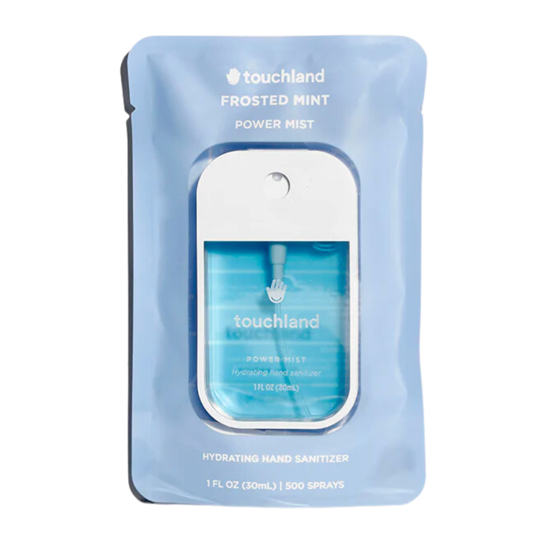 POWER MIST SANITIZER FROSTED MINT
