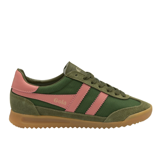 TORNADO SNEAKER MILITARY GREEN