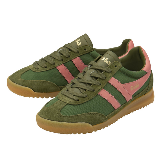 TORNADO SNEAKER MILITARY GREEN