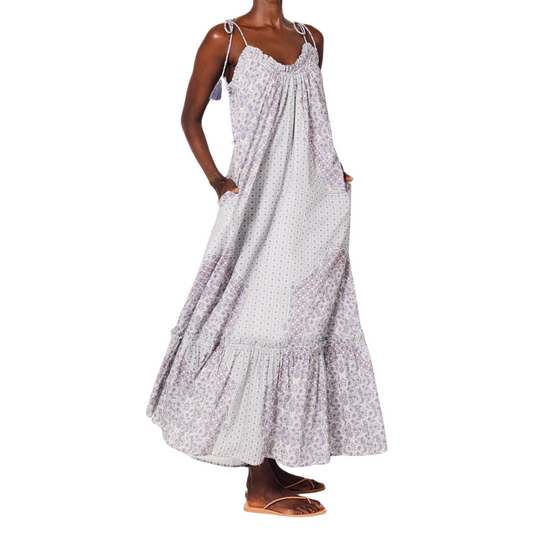 CINDY ANKLE DRESS PALOMA