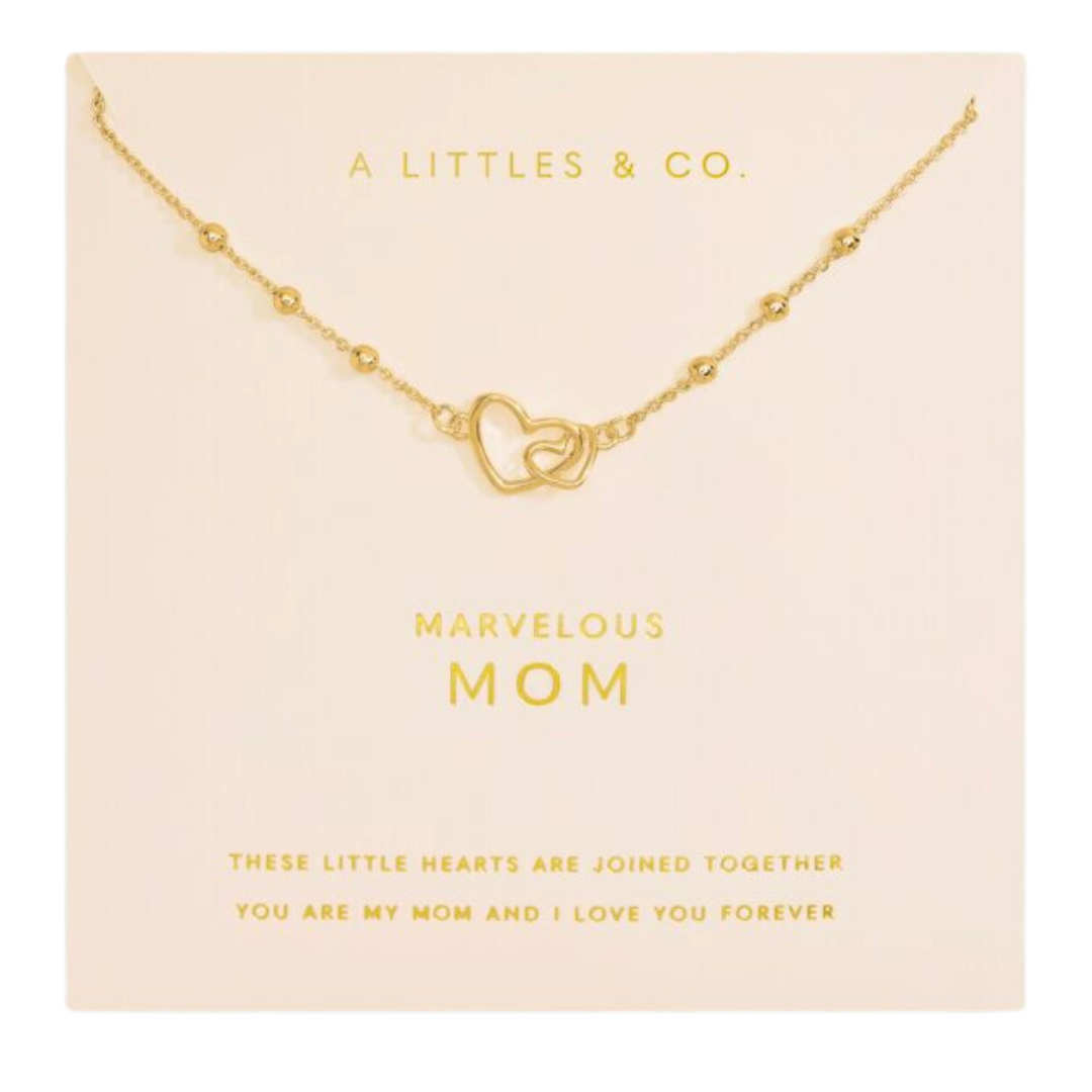 MARVELOUS MOM NECKLACE