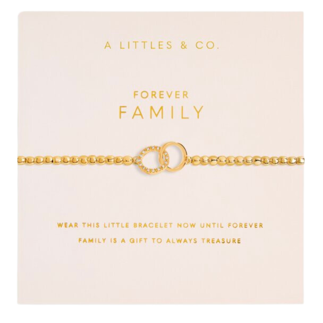 FOREVER FAMILY BRACELET