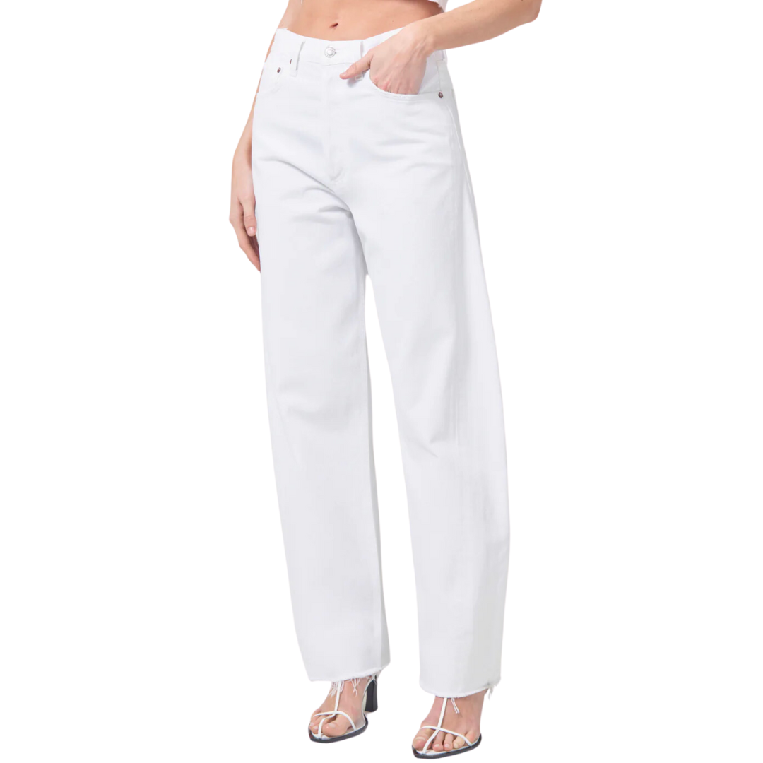 LUNA PIECED JEAN ELEMENT