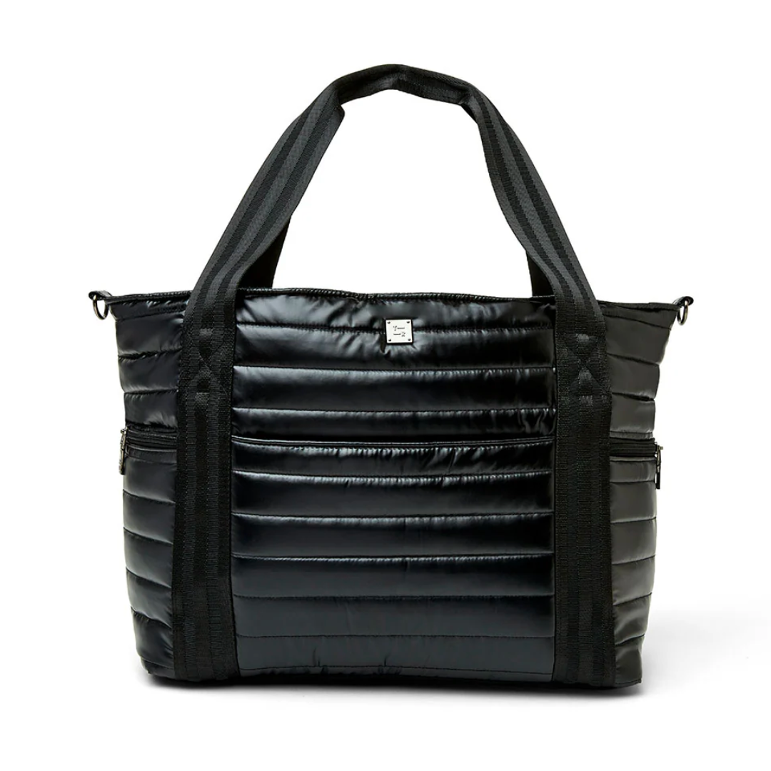 JETSET WINGMAN PEARL BLACK