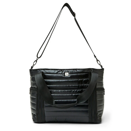 JETSET WINGMAN PEARL BLACK