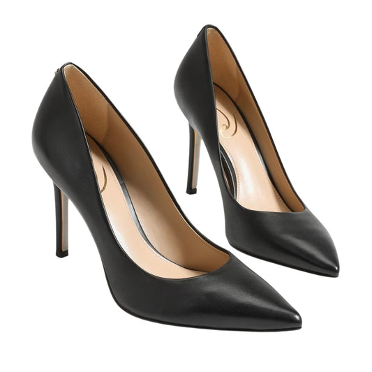 HAZEL PUMP BLACK