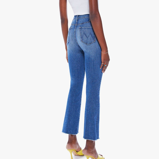 HUSTLER ANKLE FRAY HEALING JAR