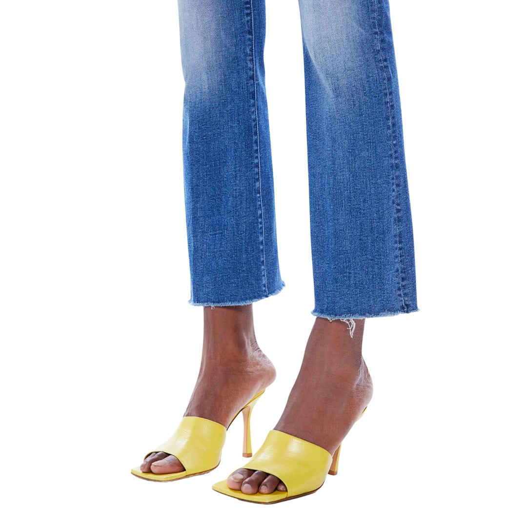 HUSTLER ANKLE FRAY HEALING JAR