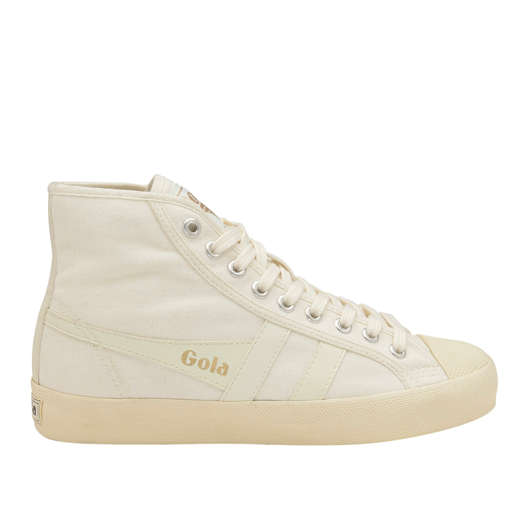 COASTER HIGH SNEAKER WHITE