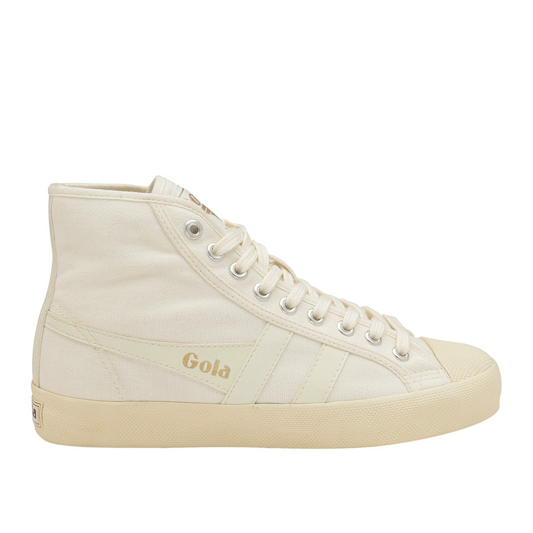 COASTER HIGH SNEAKER WHITE