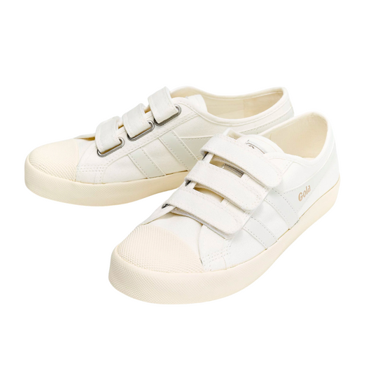 COASTER STRAP SNEAKER OFF WHITE