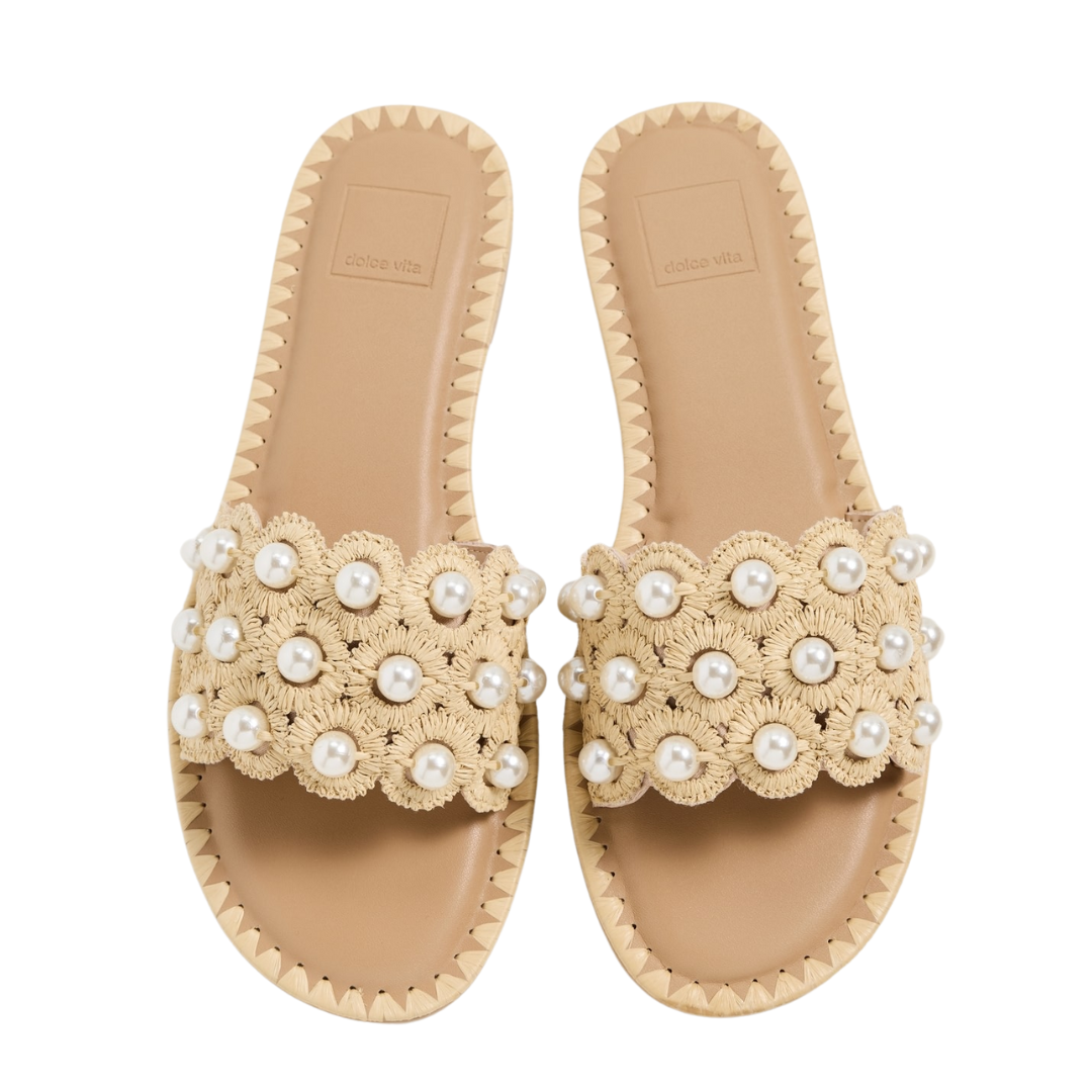 HARLYN PEARL SANDAL