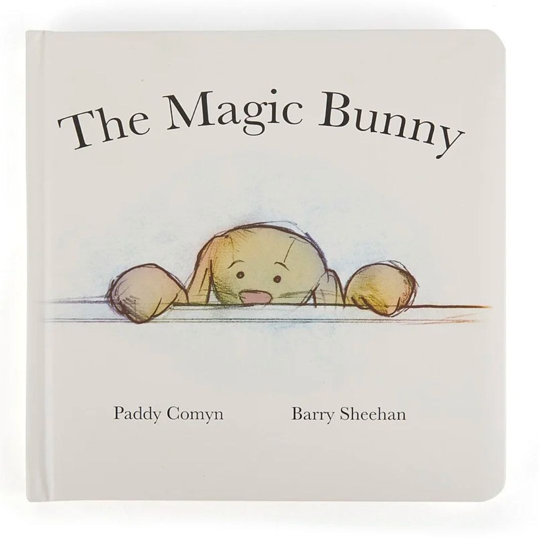 MAGIC BUNNY BOOK