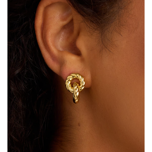 CREW HELIUM EARRINGS