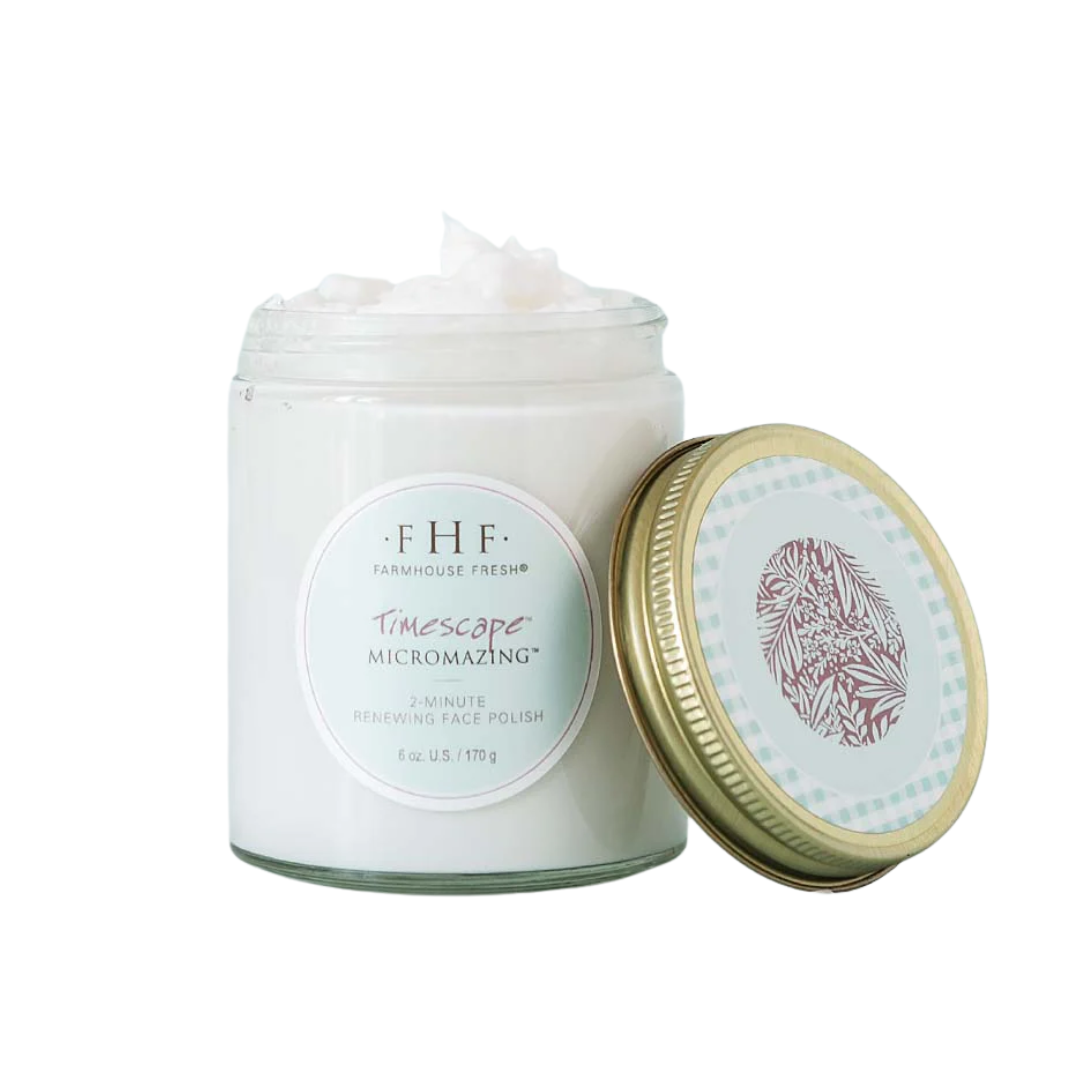 TIMESCAPE MICRO RENEW FACIAL POLISH