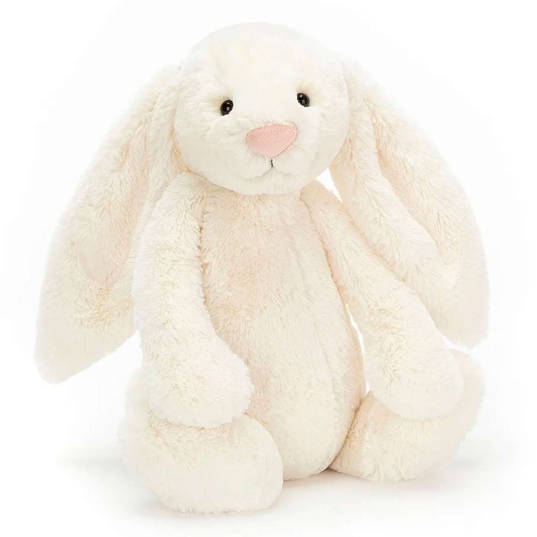 BASHFUL CREAM BUNNY LARGE