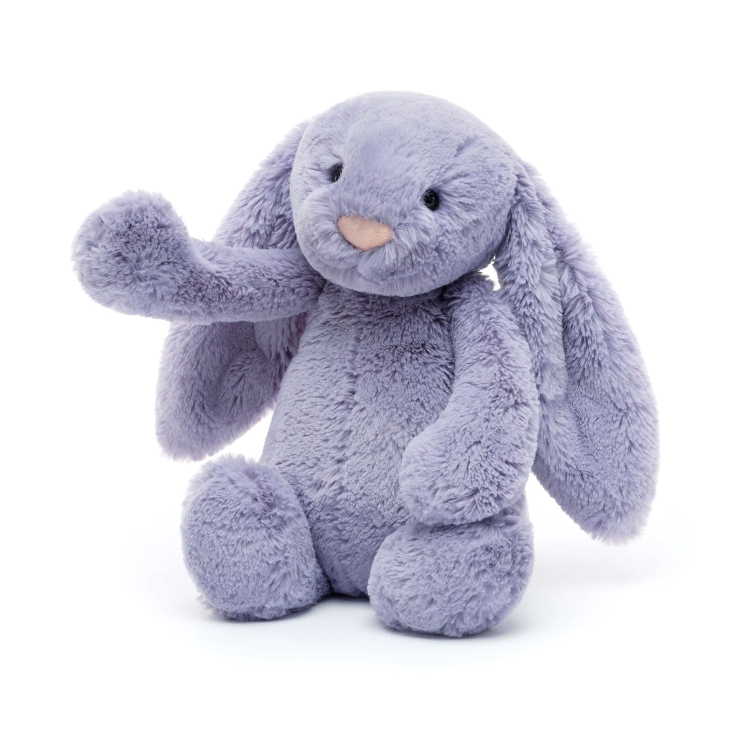 BASHFUL VIOLA BUNNY