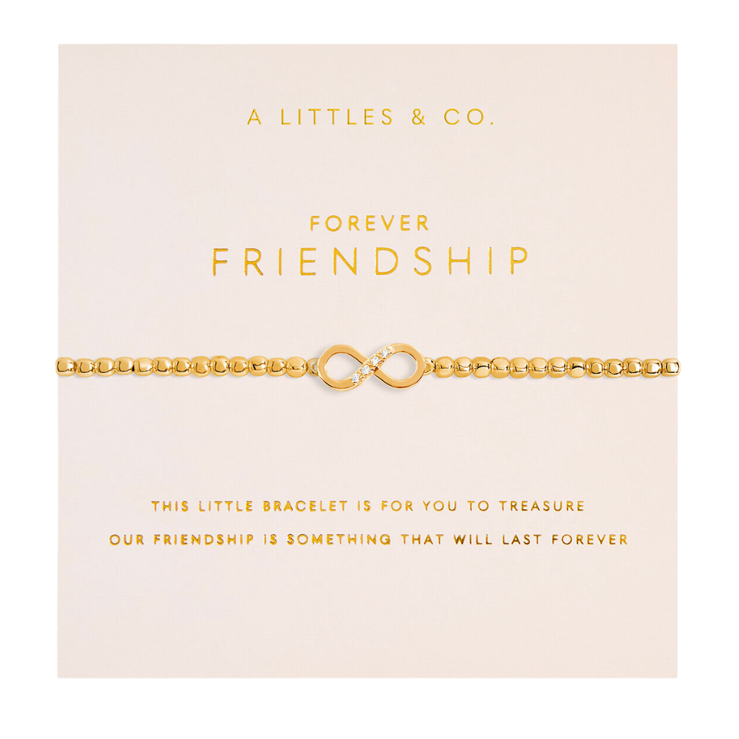 FOREVER FRIENDSHIP BRACELET